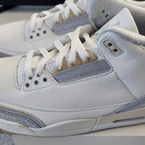 Size 12D - Air Jordan 3 Retro SE Craft Ivory